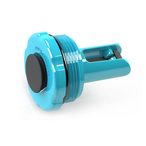 Bungee Blow Through Plastic Threaded Winter Plug for 1-1/2 Fitting"