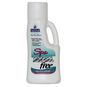 Natural Chemistry Spa Metal Free, 1 L Bottle  | 14133NCM