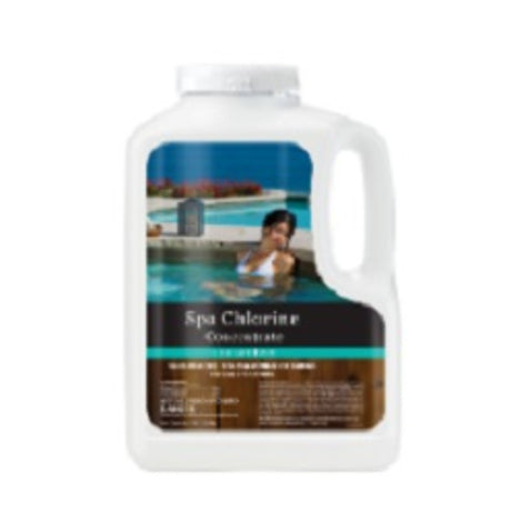 Natural Chemistry Spa Dichlor Chlorine Concentrate Granular, 5 lb Bottle, 4/Case | 14223NCM