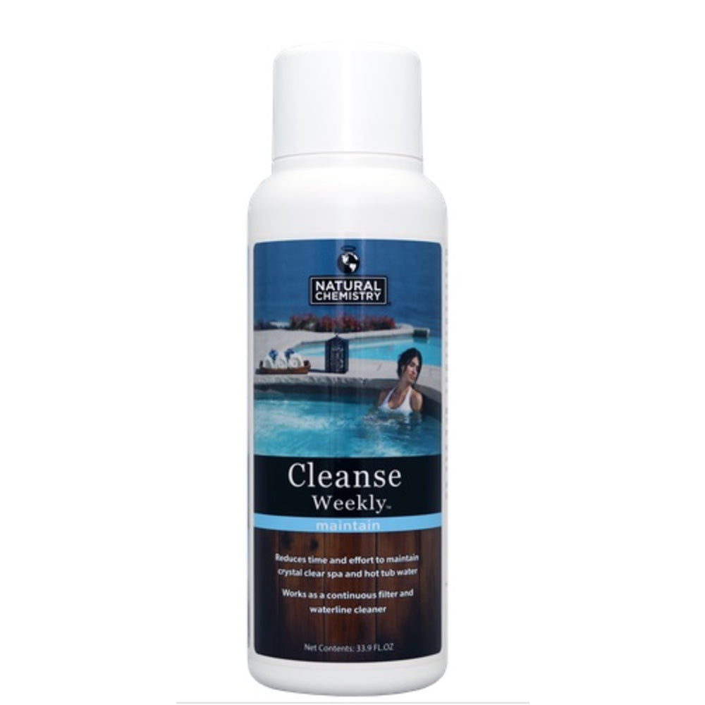 Natural Chemistry Spa Cleanse, 32 Oz Bottle | 14230Ncm
