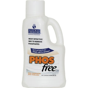 Natural Chemistry PHOSfree Phosphate Remover, 3 L Bottle | 15121NCM