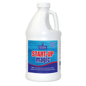 Natural Chemistry Start Up Magic Clarifier 64 fl oz Bottle 4/Case | 17501NCM