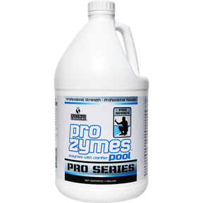 Pro Series Prozymes Pool, 1 Gallon Bottle, 4/Case | 20401PRO