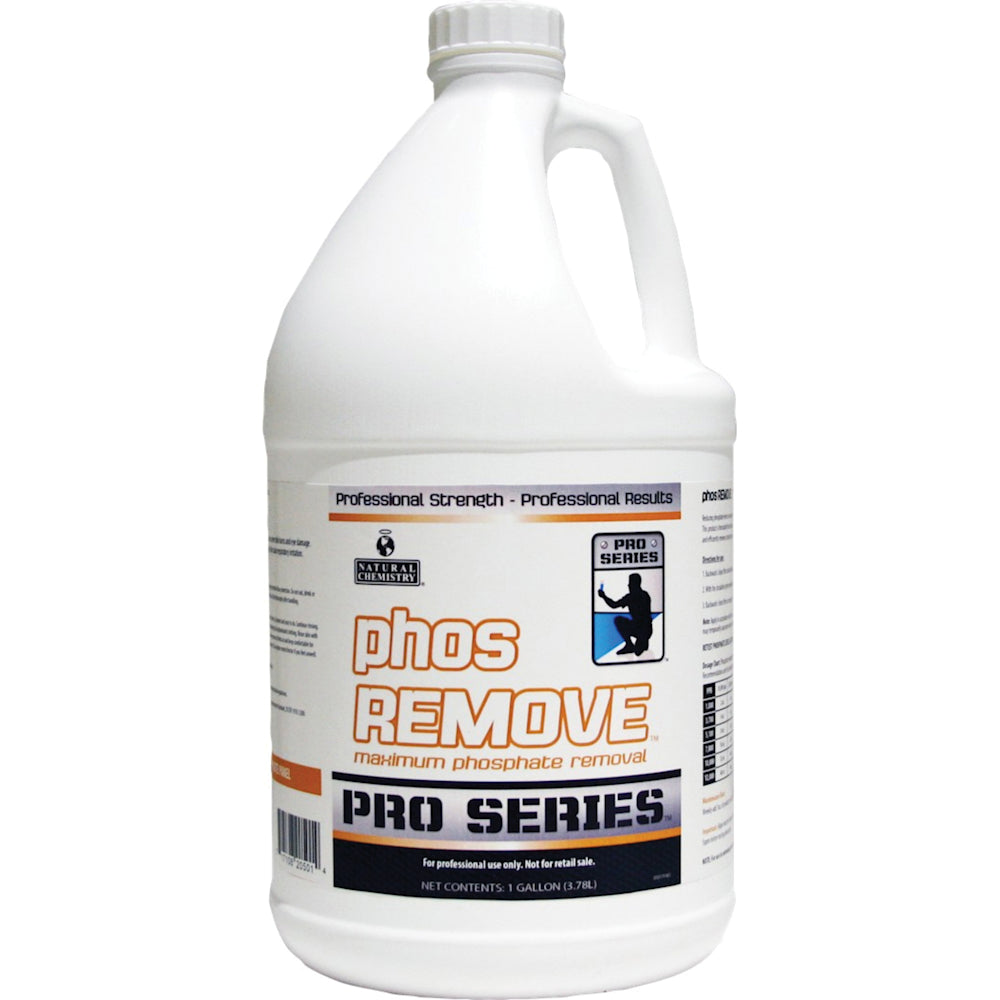 Pro Series PhosREMOVE Phosphate Remover, 1 Gallon Bottle | 20501PRO