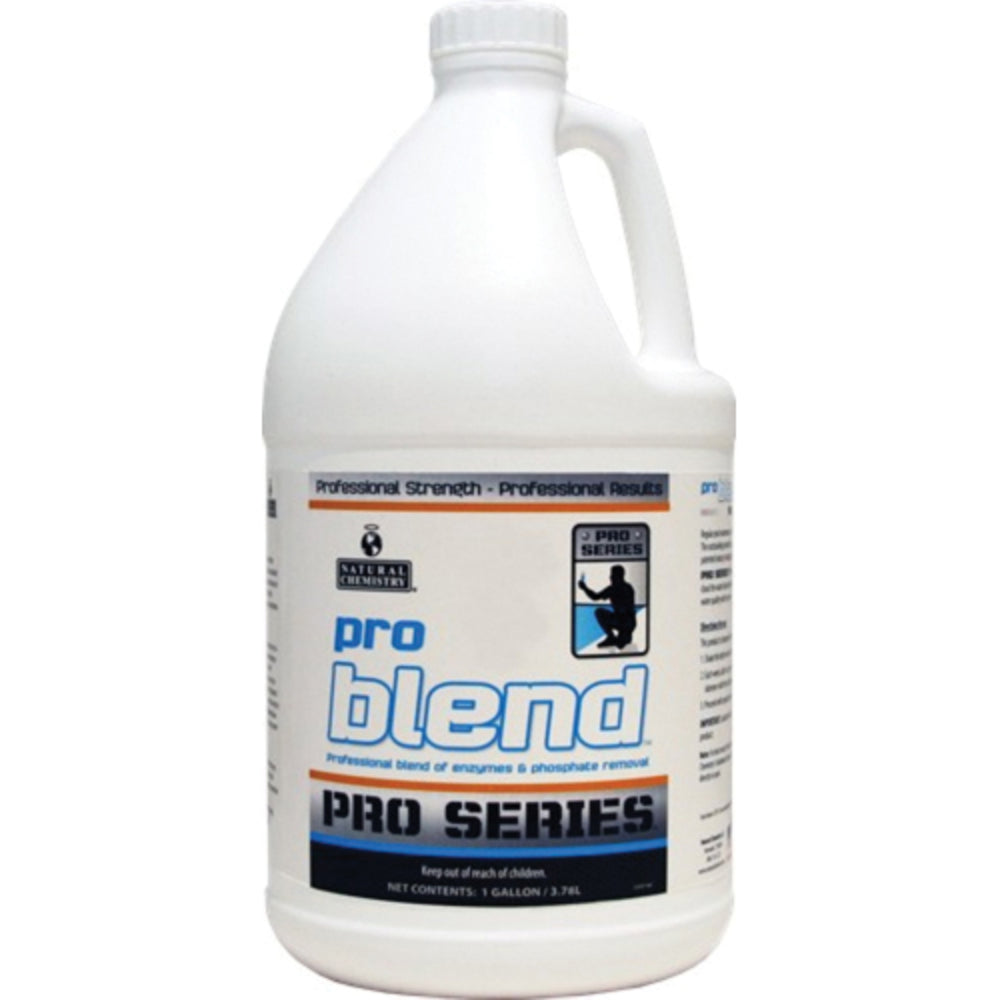 Natural Chemistry Pro Series Pro Blend Phosphate Remover, 1 Gallon Bottle | 20520PRO