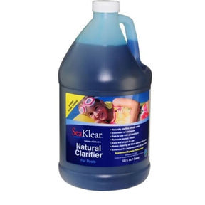 SeaKlear Chitosan Clarifier, 1 Gallon Bottle, 4/Case | 90302SKR