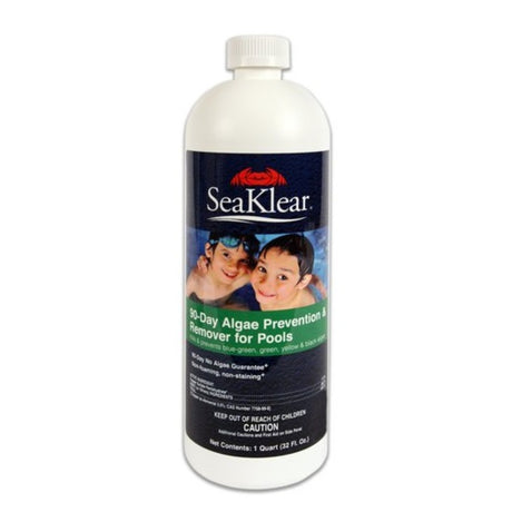 SeaKlear 90-Day Algae Prevention & Remover, 1 Gallon Bottle | 90311SKR