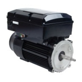 US Motors Nidec Square Flange Pump Motor 1.65HP 115/230V 48Y | NPTQ165