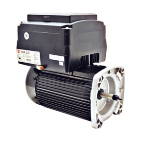US Motors Nidec Square Flange Pump Motor 2.25HP 230V 48Y | NPTQ225