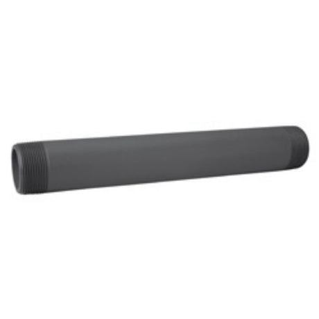 Nipple, 1-1/2 x 6" Threaded CPVC Schedule 80"