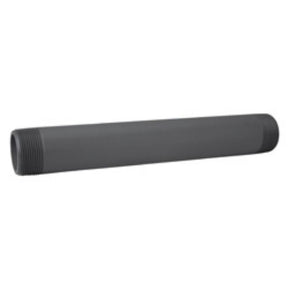 Nipple, 2 MIPT PVC Schedule 80"