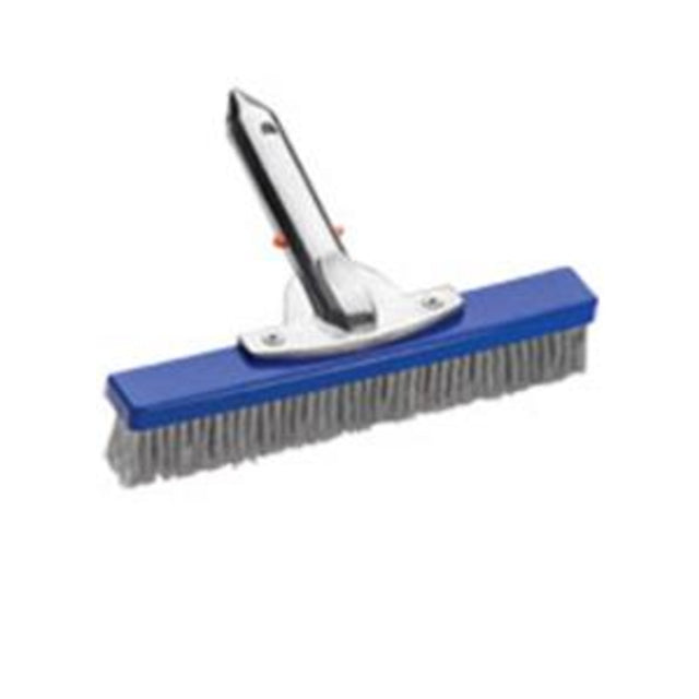 Ocean Blue Aluminum Back Algae Brush , 10 | 110016"