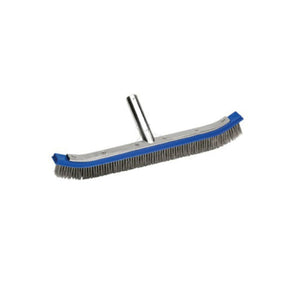 Ocean Blue 18 Curved Algae Brush | 110017"
