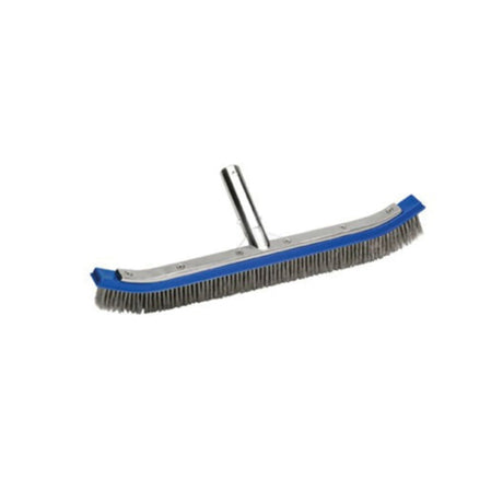 Ocean Blue 18 Curved Algae Brush | 110017"