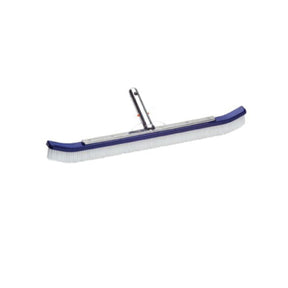 Ocean Blue 24 Aluminum Back Brush | 110070"