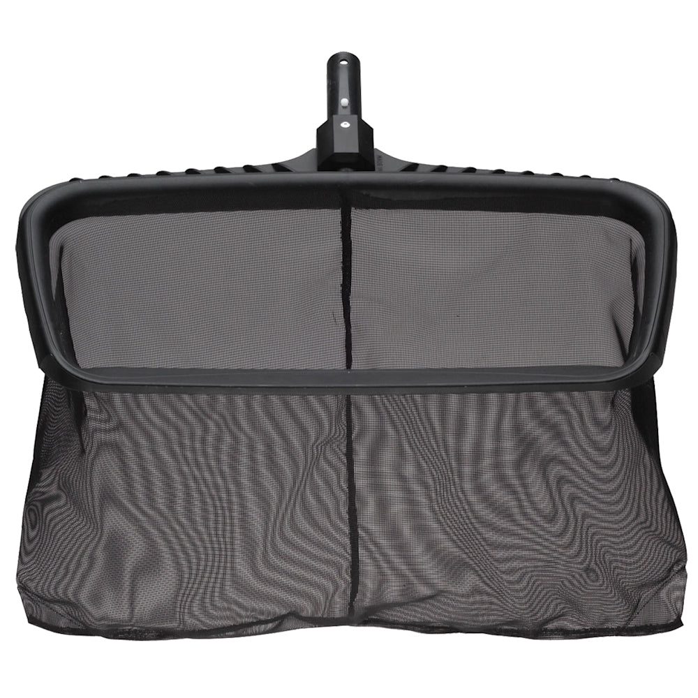 Ocean Blue Heavy Duty Deep Bag Leaf Rake | 125020