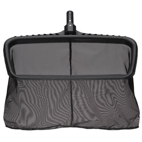 Ocean Blue Heavy Duty Deep Bag Leaf Rake | 125020