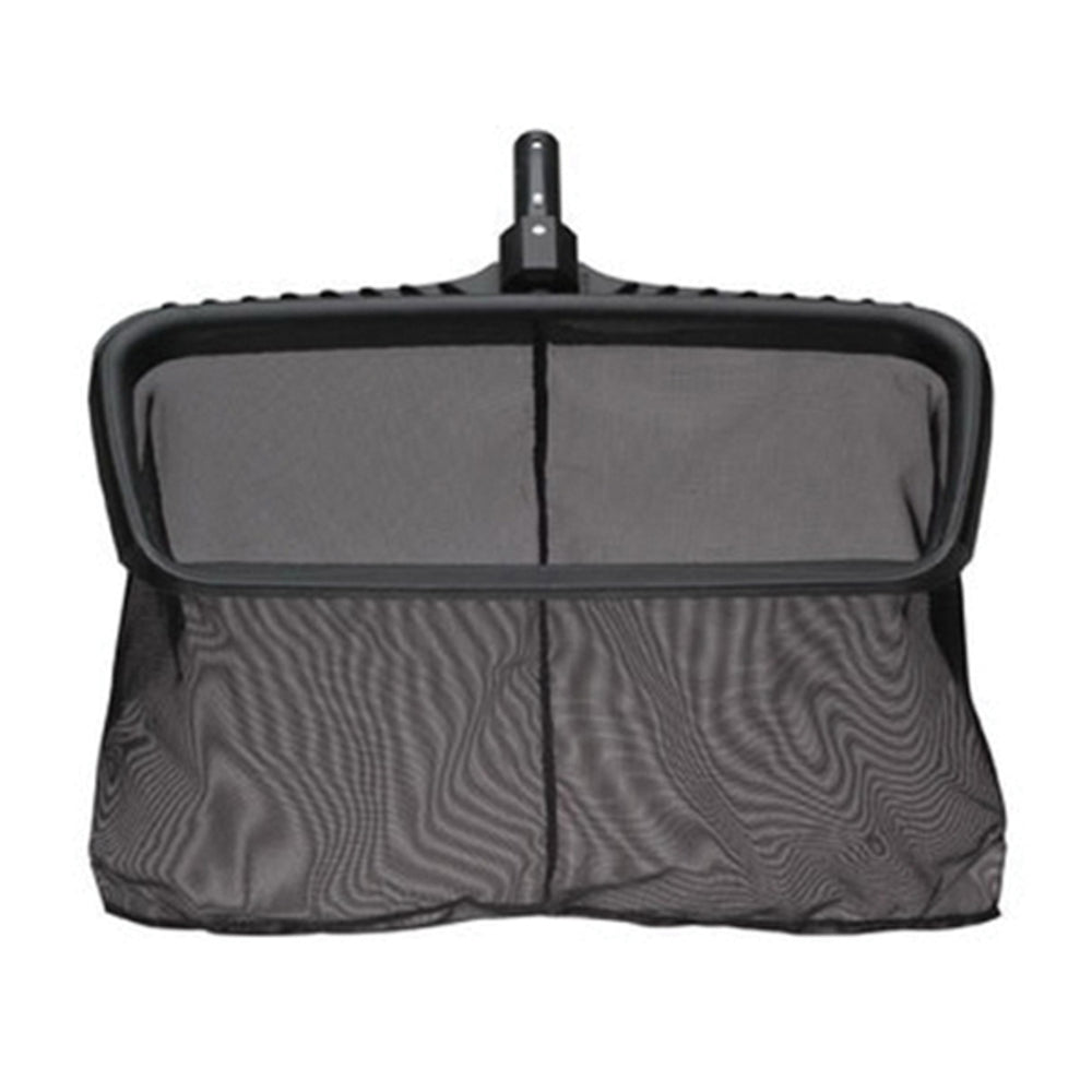Ocean Blue Heavy Duty Deep Bag Leaf Rake | 125020 2