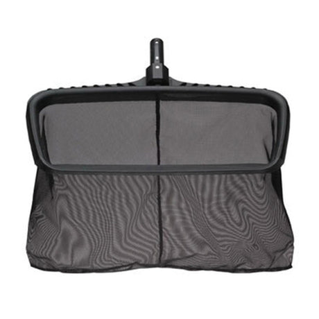 Ocean Blue Heavy Duty Deep Bag Leaf Rake | 125020 2