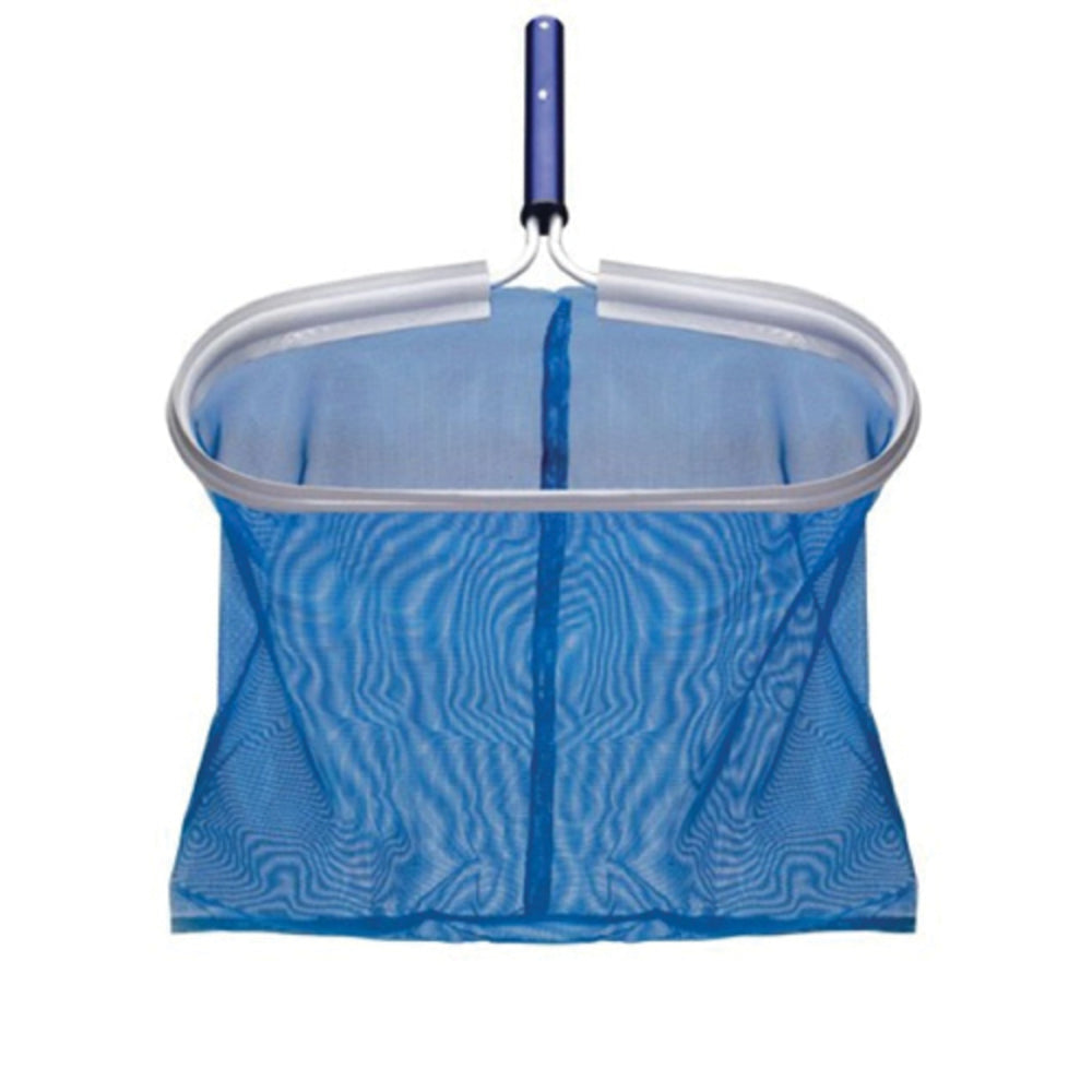 Ocean Blue Deluxe Aluminum Leaf Rake | 125040