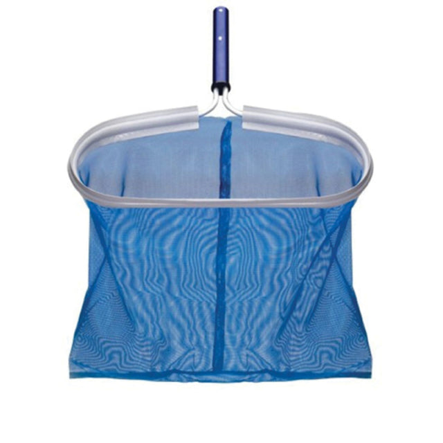 Ocean Blue Deluxe Aluminum Leaf Rake | 125040