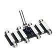 Ocean Blue 14 Commercial Flexible Vacuum Head | 130021"
