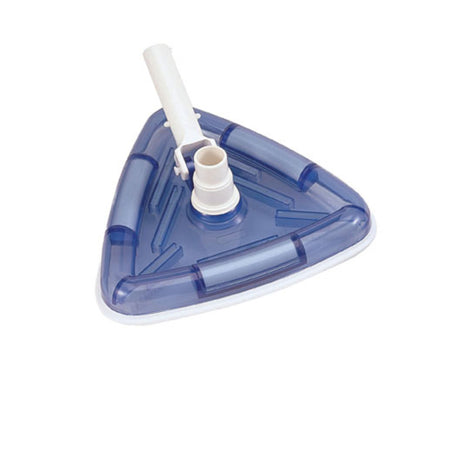Ocean Blue Transparent Triangular Vacuum Head | 130035 2