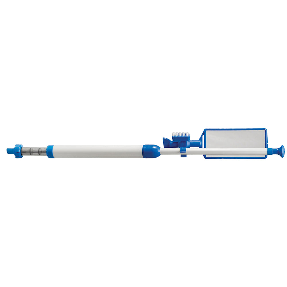 Ocean Blue All-In-One Spa/Pool Vacuum w/ Attachments | 130065