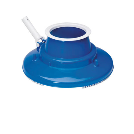 Ocean Blue Leaf Eater w/ Wheels & Brushes | 130070B 2