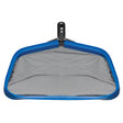 Ocean Blue Commercial Heavy Duty Leaf Skimmer, Aluminum w/ Chemical Resistant Mesh | 140029B