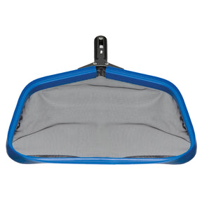 Ocean Blue Commercial Heavy Duty Leaf Skimmer, Aluminum w/ Chemical Resistant Mesh | 140029B