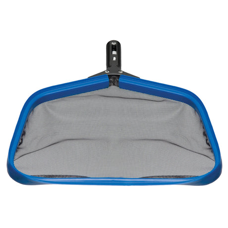 Ocean Blue Commercial Heavy Duty Leaf Skimmer, Aluminum w/ Chemical Resistant Mesh | 140029B