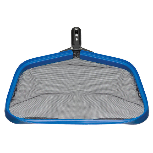 Ocean Blue Commercial Heavy Duty Leaf Skimmer, Aluminum w/ Chemical Resistant Mesh | 140029B