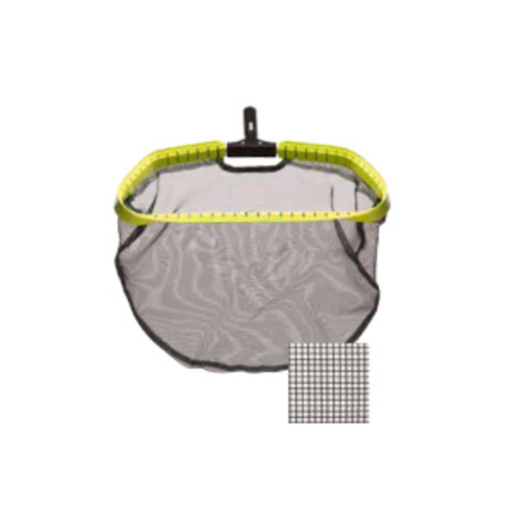 Ocean Blue 20 Leaf Rake w/ Standard Mesh Bag | 140060"