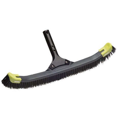 Ocean Blue Tsunami 22 Nylon Bristle Brush | 140071"