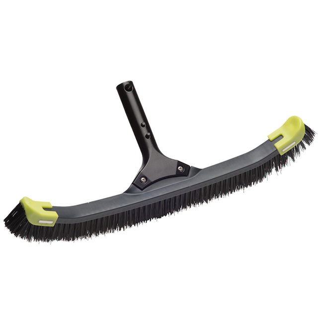 Ocean Blue Tsunami 22 Nylon Bristle Brush | 140071"