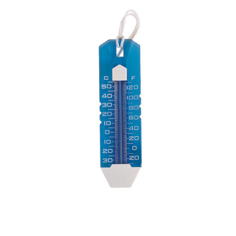 Ocean Blue Jumbo Thermometer | 150010