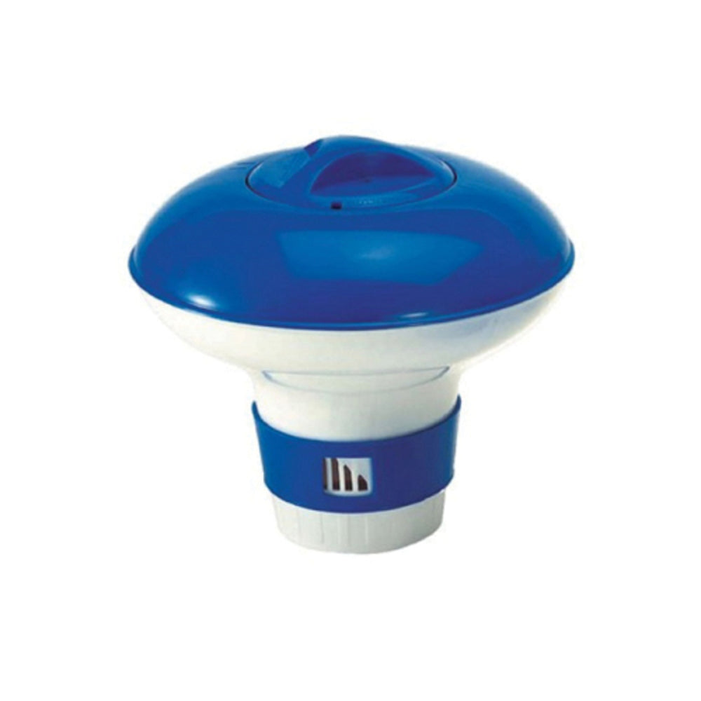 Ocean Blue Large Floating Chemical Dispenser for 3 Tablets | 160010"
