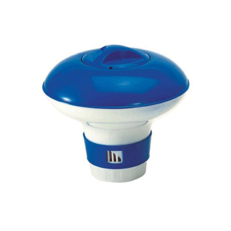 Ocean Blue Large Floating Chemical Dispenser for 3 Tablets | 160010"