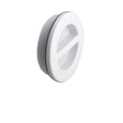 Plastic Threaded Winter Plug w/ Gasket for 1-1/2 Fitting"