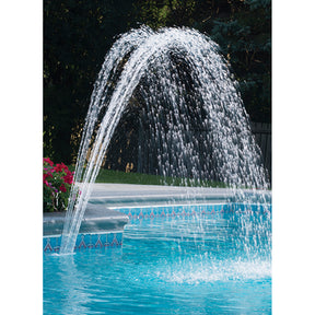 Ocean Blue Waterfall Fountain | 180005