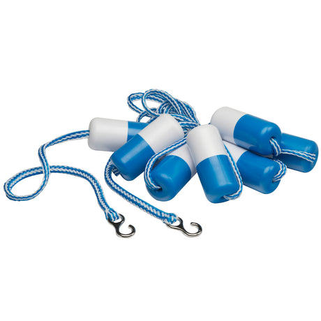 Ocean Blue 18' Rope & Float Kit | 192018