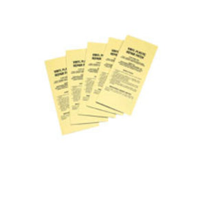 Ocean Blue Vinyl Repair Patches 5-Pieces) | 197010
