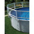 Ocean Blue 24â€ A/G Fence Kit B (3 Sections)  | 310501