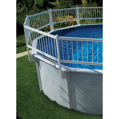 Ocean Blue 24â€ A/G Fence Kit B (3 Sections)  | 310501