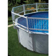 Above Ground 24 Resin Fence Gate Section | 310505"