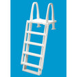 Ocean Blue Outside Safety Ladder for ABG Pool | 400950