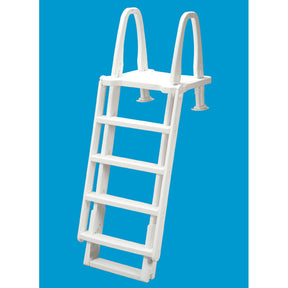 Ocean Blue Outside Safety Ladder for ABG Pool | 400950