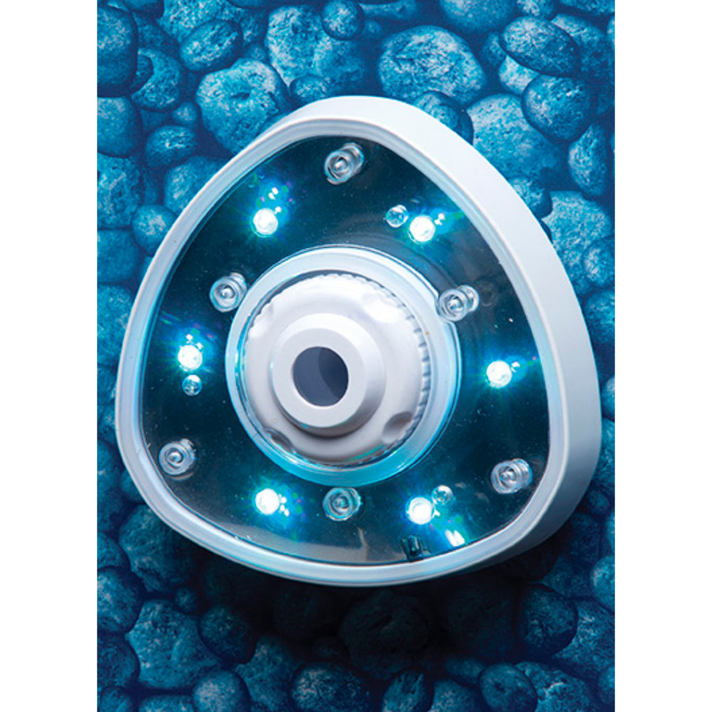 Ocean Blue Jet Light Color Burst | 980020