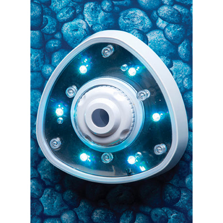 Ocean Blue Jet Light Color Burst | 980020